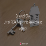 Gujarat RERA: List of RERA Registered Projects and Agents